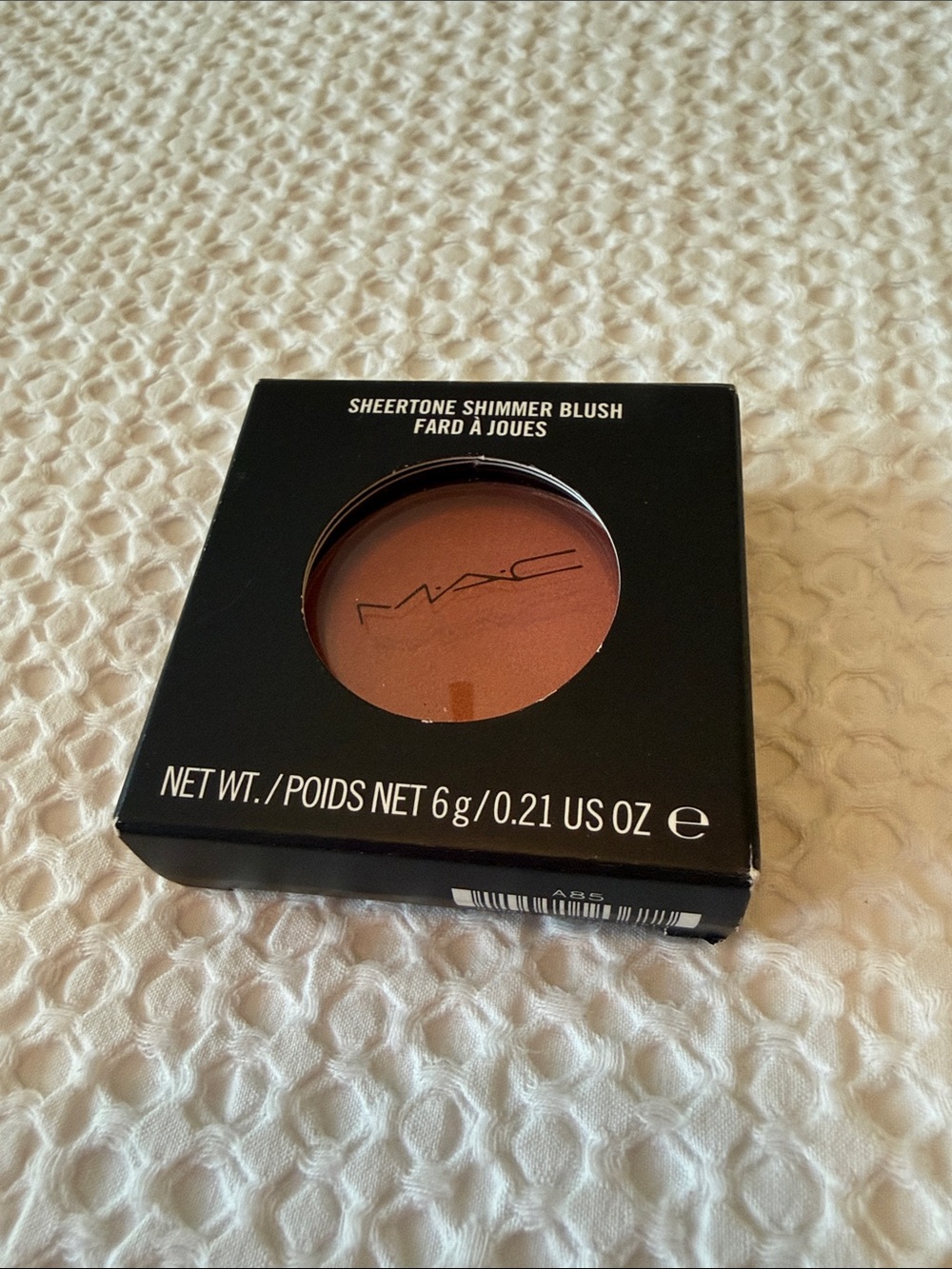 Brand New MAC Blush